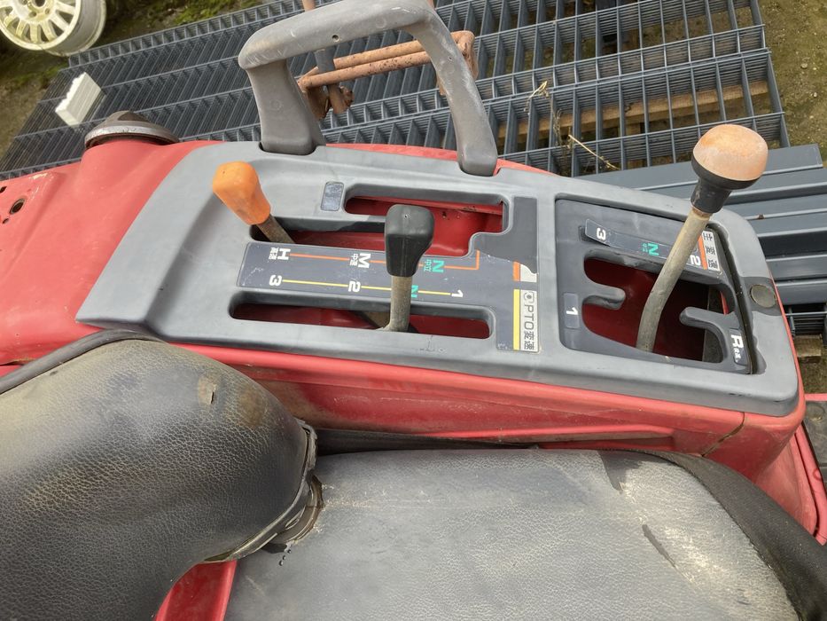 Honda TX18, 4x4, Kubota,Iseki, Traktorek, diesel, VAT 23% !!!