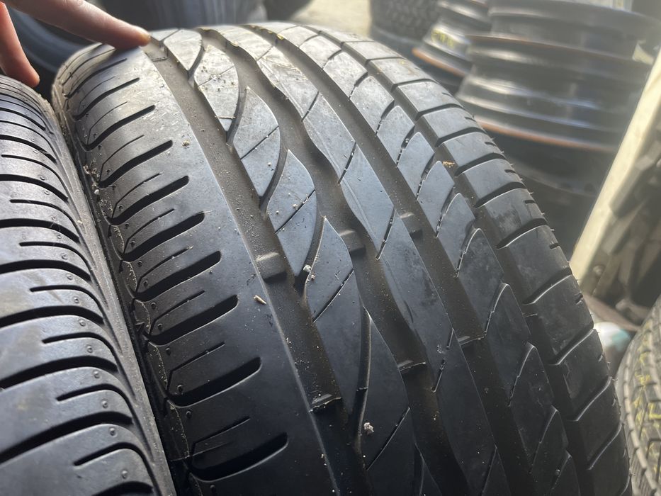 2x 215/45/16 Bridgestone Turanza ER300 super stan 6,8mm 2szt