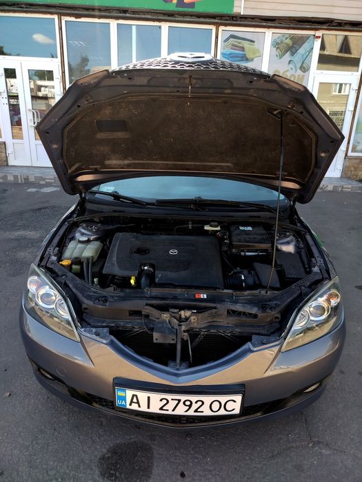 MAZDA 3 BK 2008р 1.6CD