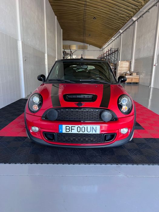 Mini cooper S 190cv