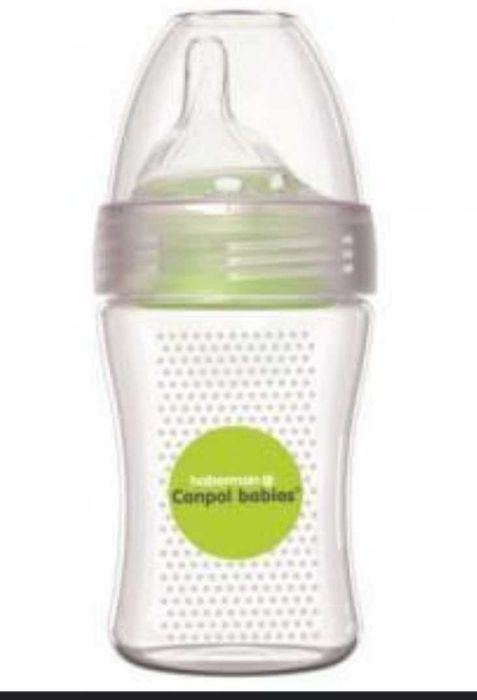Бутылочка антиколиковая Canpol baby
