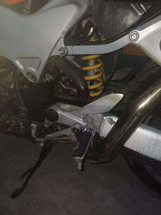 Só para conhecedores bicilindrica