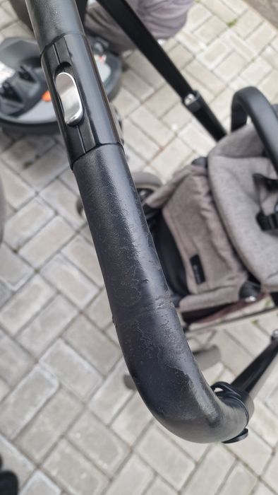 Wózek Cybex Priam Platinum 1.0 zestaw