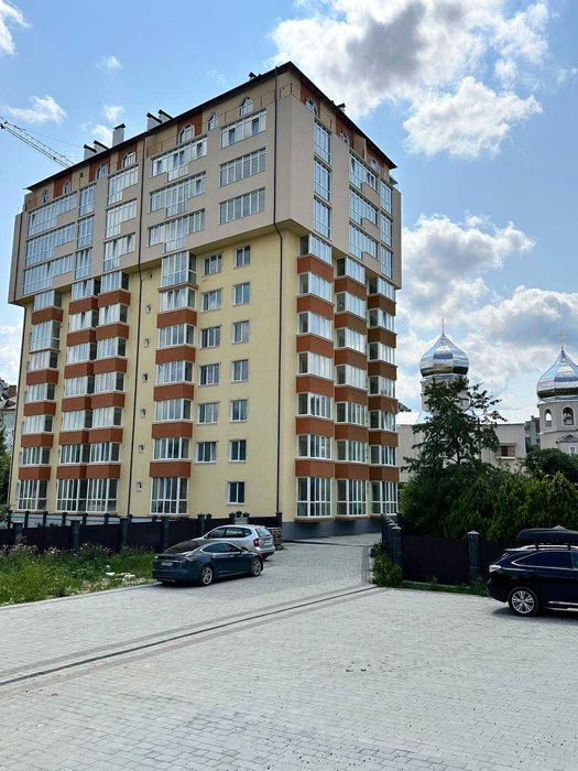 Велика 1-кім квартира в новобудові /м.Трускавець