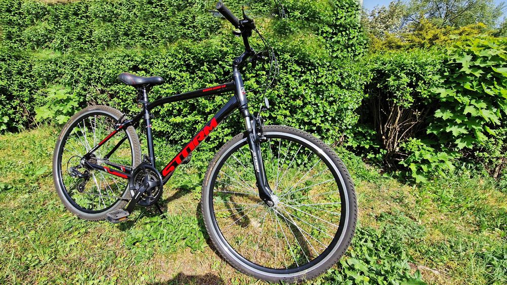 Rower Storm 28 cross