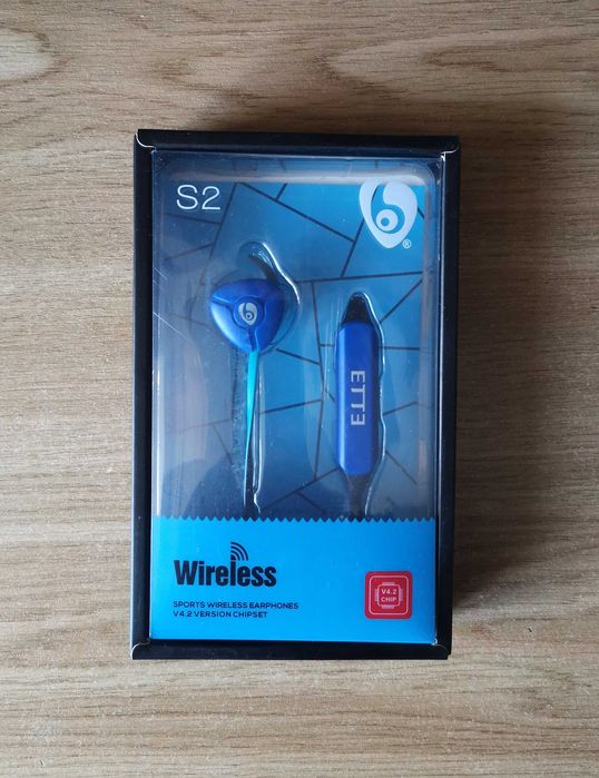 Навушники blootuse Ovleng S2 BT Blue Handsfree спорт нові для спорту