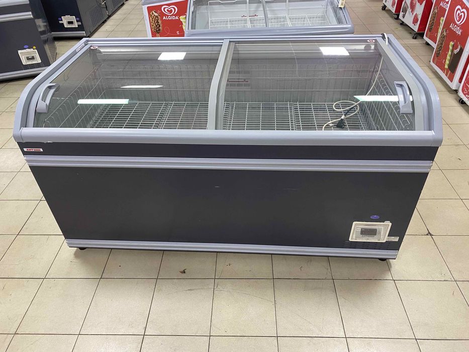 Морозильне обладнання нове і бу доставка