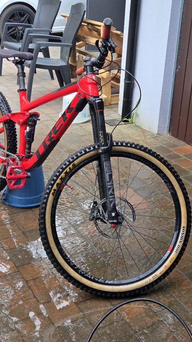 Trek Remedy 9 RSL | Enduro | Folia Ochronna