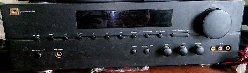 Ресивер  harman/kardon jbl и колонки iq max 2