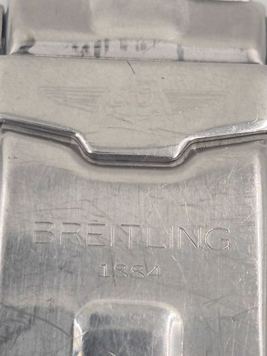 Breitling Emergency