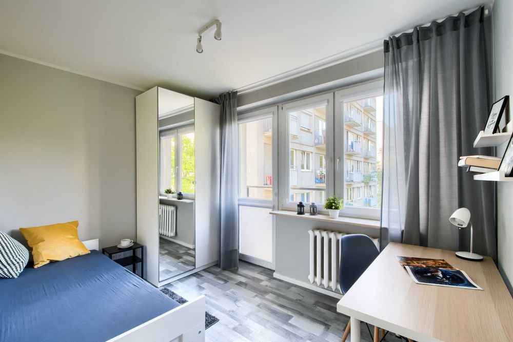 Mieszkanie – Warszawa, Nowy Wawrzyszew, Bielany - Widok 2