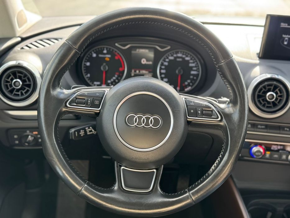 Audi A3 sportback 2.0 TDI quatto