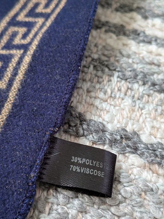 Versace шарф унісекс