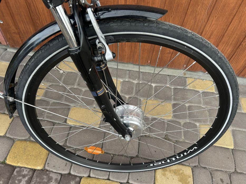 Електровелосипед SCO