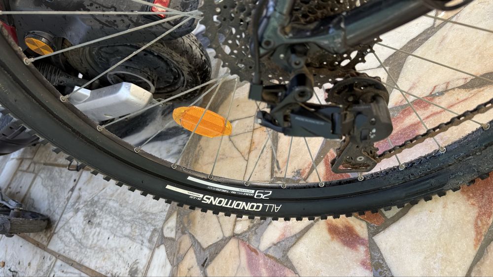 Bicicleta RockRider Aro 29