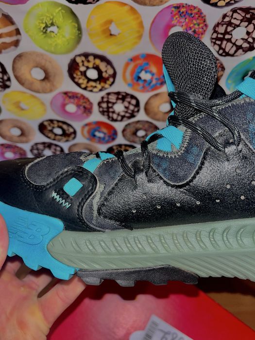 New Balance SHANDO gorpcore кросівки для бігу