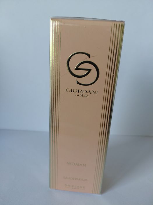 Woda perfumowana damska Oriflame Giofani Gold Woman