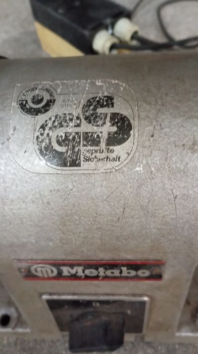 Esmeril Metabo em bom estado