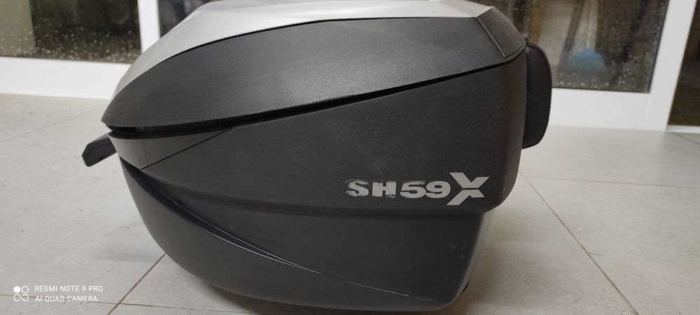 Top case SHAD SH 59X