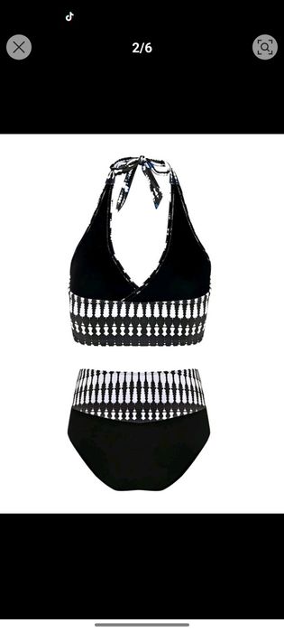 Bikinis senhora novos tam L/xl