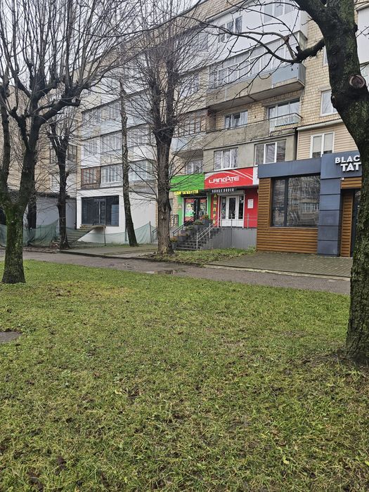 Продаж  діючої  комерції  Чернівці