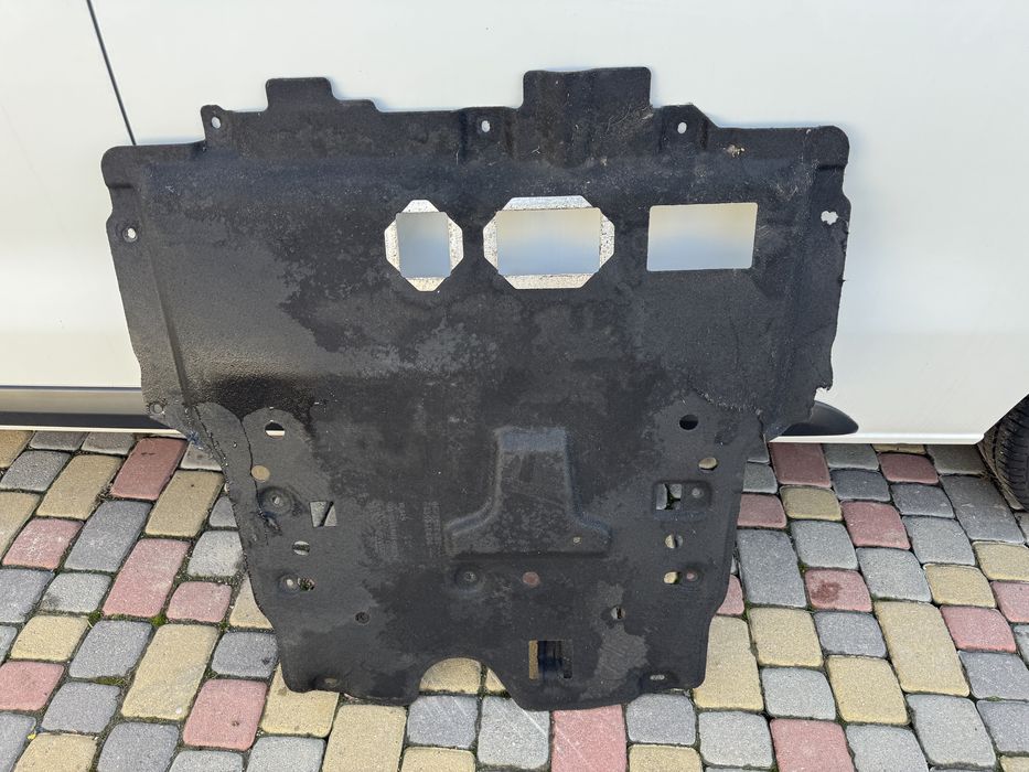 Защита передня пежо е 2008 ll