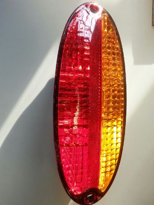 AL215076-Lampa tylna John Deere 6R-Oryginał