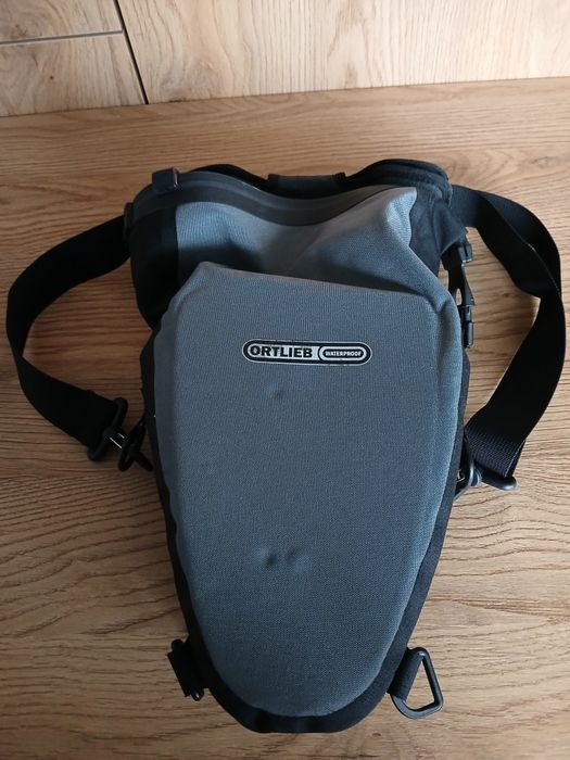 ORTLIEB foto torba aqua-zoom graphite-black
