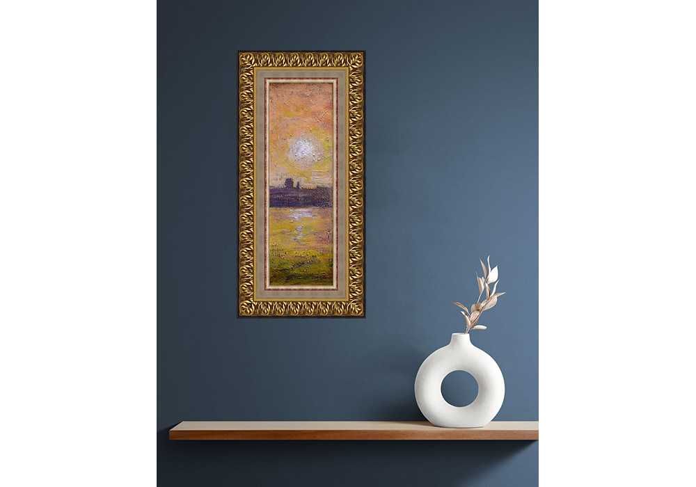 Глущенко Николай Петрович - Нотр Дам - Париж - Франция