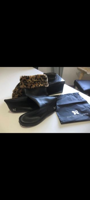 Botas chuva Butterfly twysts (Novas)