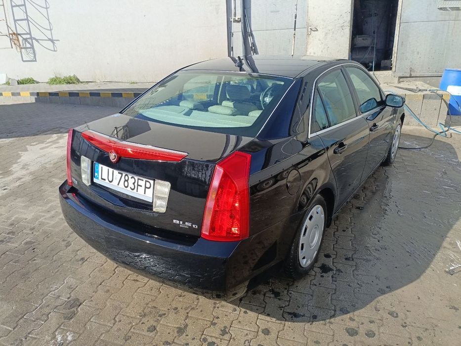 Cadillac BLS 1.9