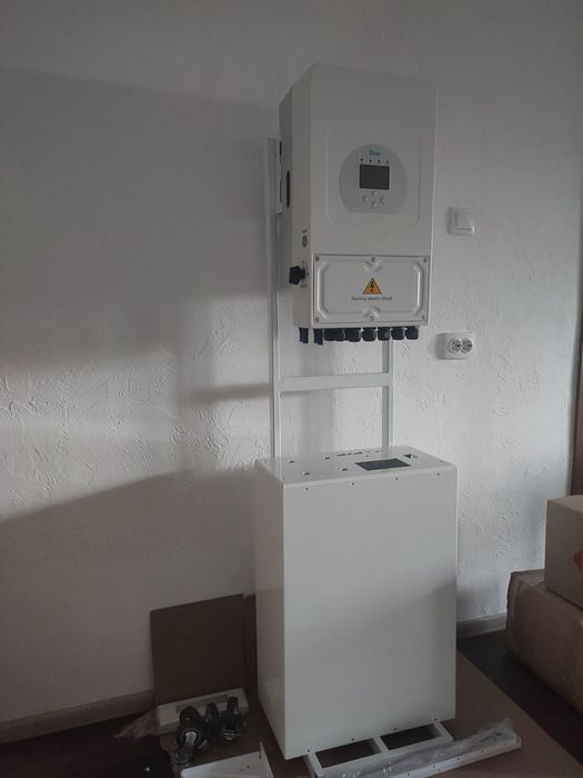 Стойка для Deye sun 3,6, 12кв та інші