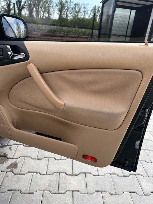Skoda Octavia 1.9 TDI 2000 рік