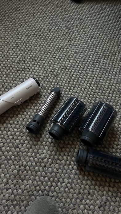 Фен-щітка Philips 7000 BHA735/00 Pink UA/фен-браш/brush/