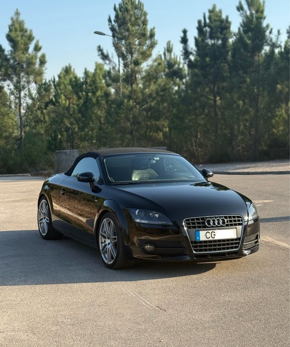 Audi TT  Roadster 2.0 200cv s line