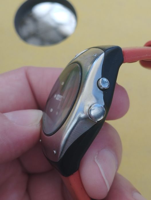 Relogio Seiko Kinetic criança senhora