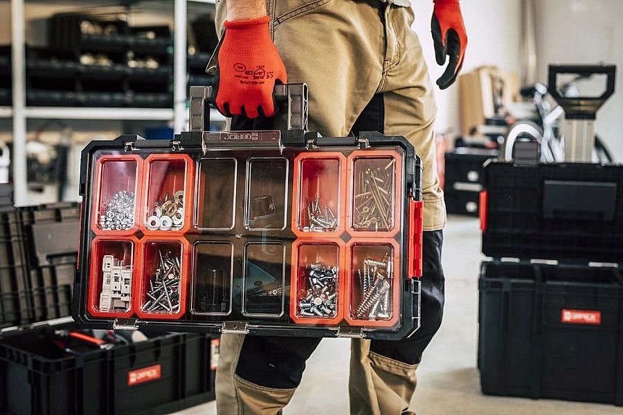 Skrzynka Narzędziowa Qbrick Two Organizer Plus #