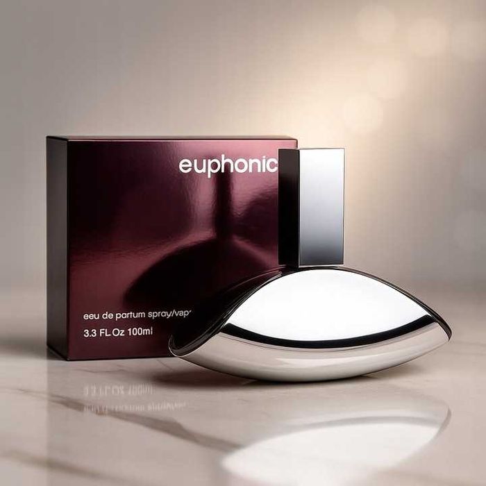 Perfumy Damskie 100ml edp Euphonic