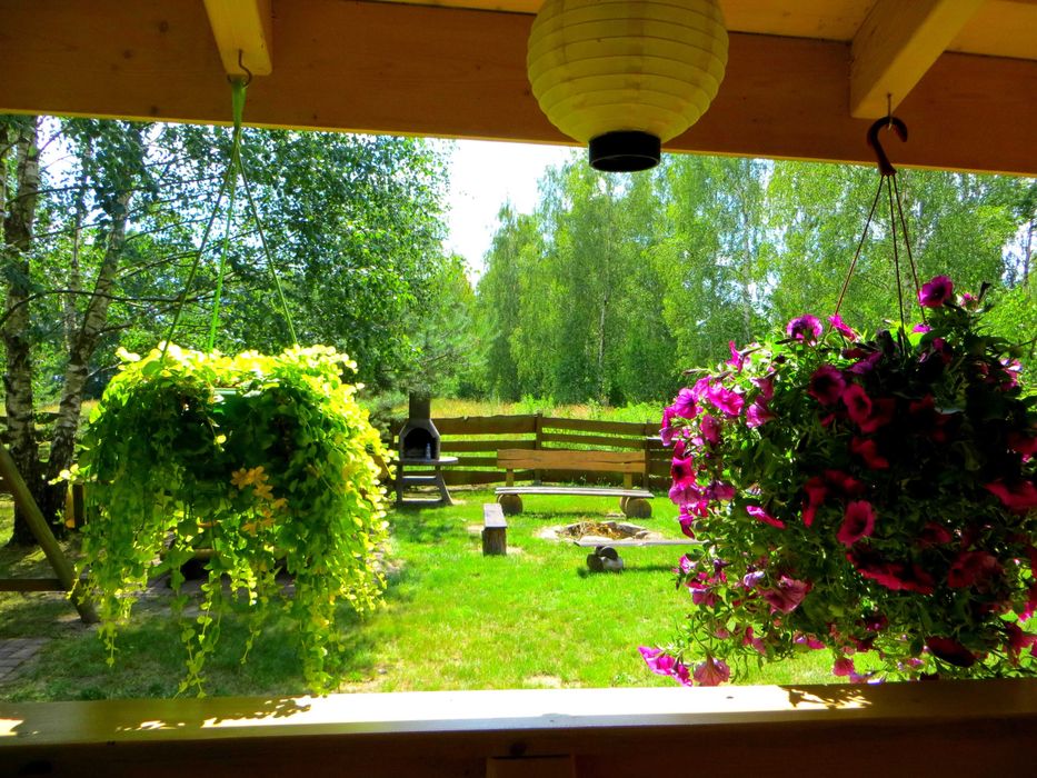 Radęcin, domek nad jeziorem - Wakacje 2026r