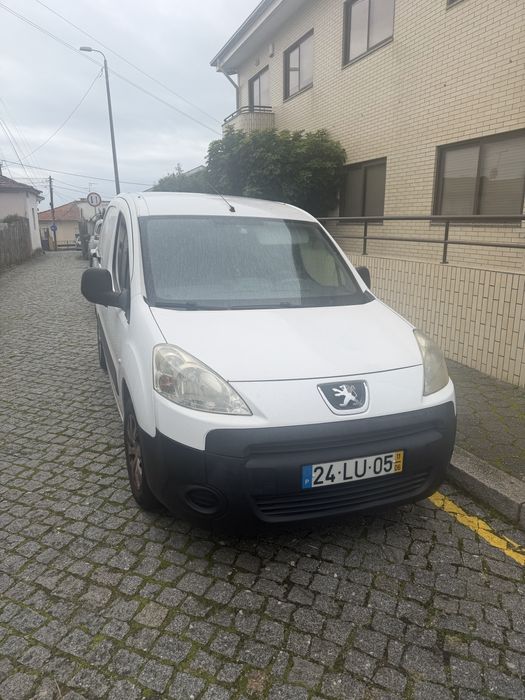 Peugeot partner 1.6 hdi 75cv