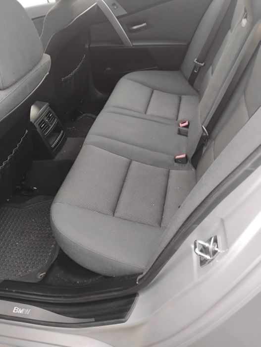 BMW  E60 520 benzyna gaz 2.0