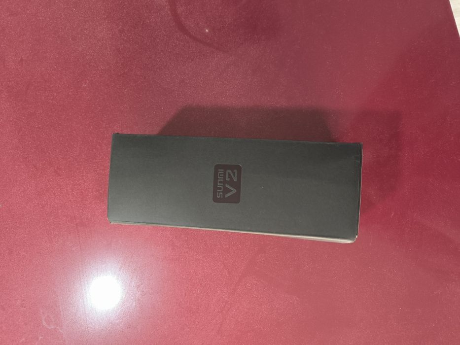 Terminal POS SUNMI V2 c/ Impressora Integrada – Completo na Caixa