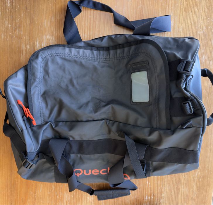 Saco quechua  70 litros