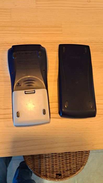 Calculadora Grafica CASIO fx-9860GII SD