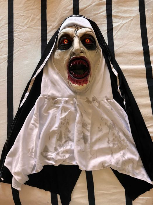 New Nun/Friar Mask