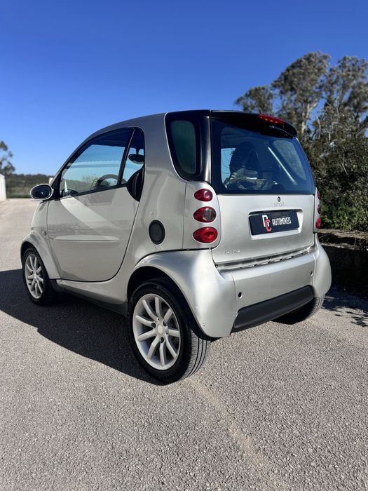 SMART FORTWO  0.7 de 2004 nacional 18 meses de garantia