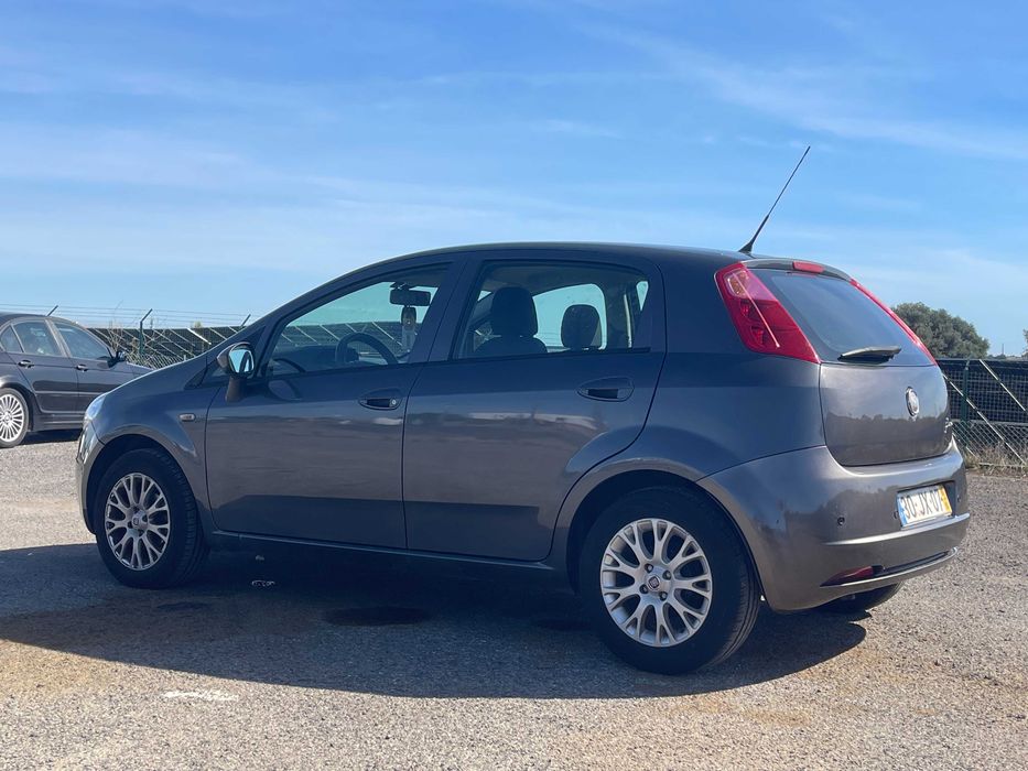Fiat Grande Punto 1.2 Gasolina – 2010 – 110.000 km