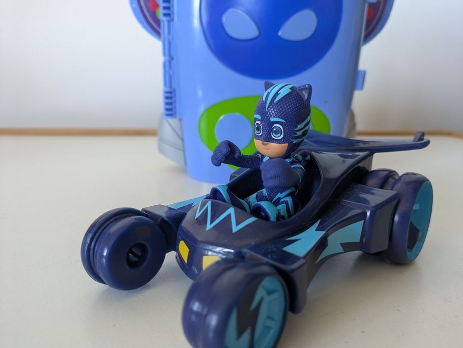 PJ Masks Quartel General