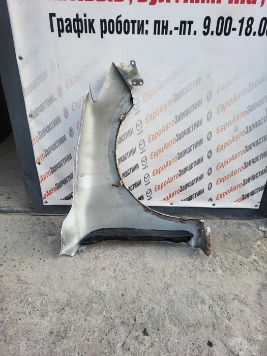 Ліве крило Mazda 3 BM 2013+ крила Мазда 3 БМ