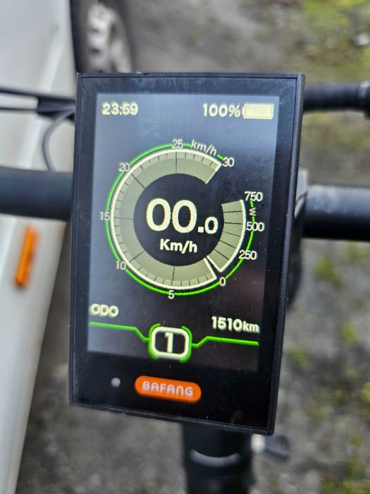 Rower elektryczny EGO Movement 28 z Szwajcarii. Limited Edition.